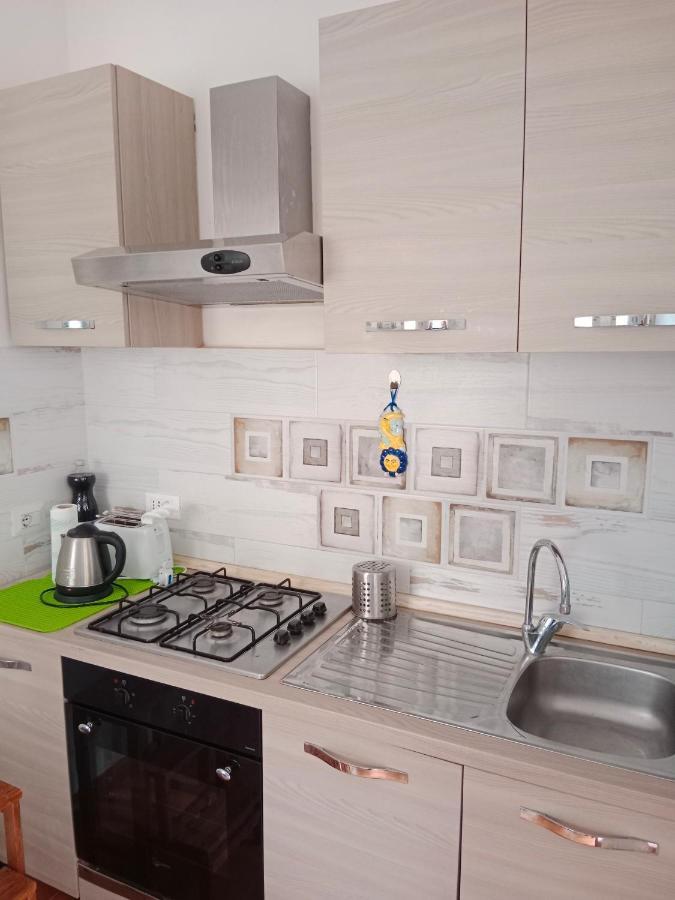 Molo 37 Apartamento La Spezia Exterior foto